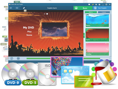 Mac Dvd Movie Burning Software